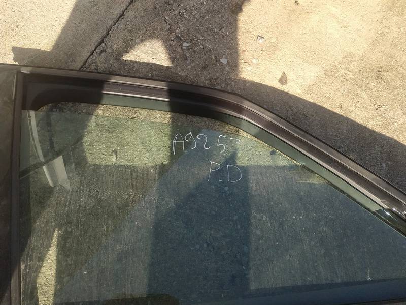 AS2 Ford S-Max 2006 Door-Drop Glass - FRONT RIGHT