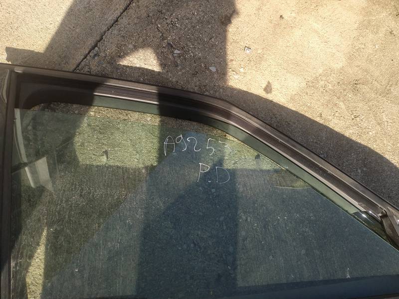 AS2 Ford S-Max 2006 Door-Drop Glass - FRONT RIGHT - Thumbnail 2