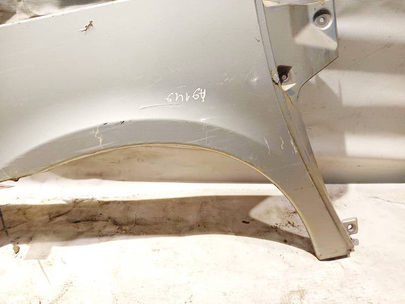 SIDABRINE Peugeot 807 2004 Fender (Arch) - REAR RIGHT - Thumbnail 2