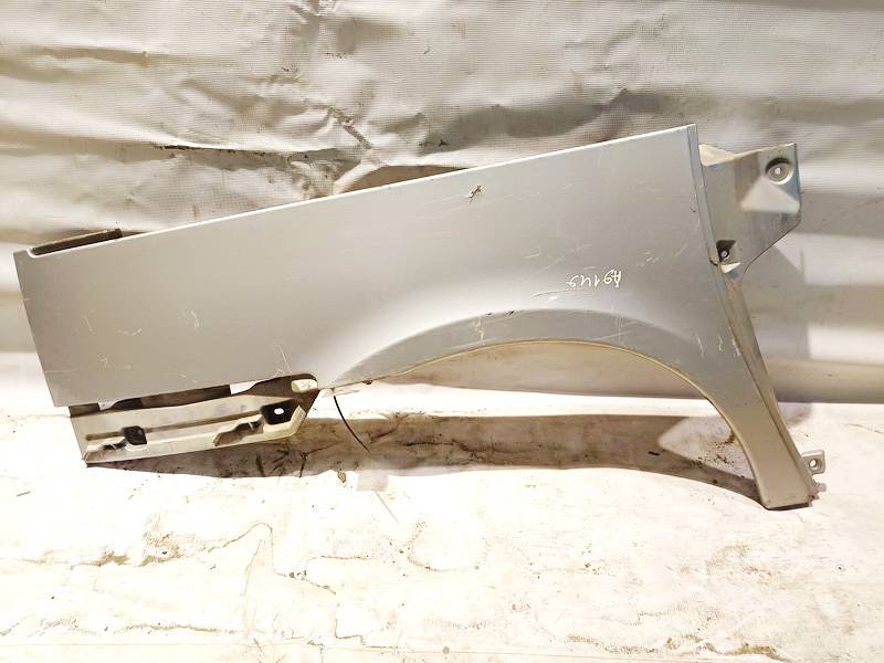 SIDABRINE Peugeot 807 2004 Fender (Arch) - REAR RIGHT
