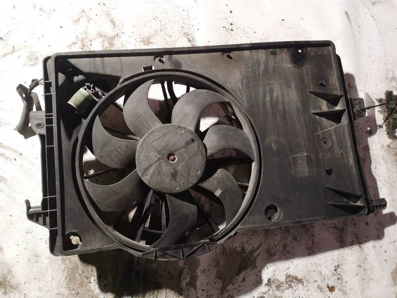 8240391 Opel Meriva 2004 Diffuser, Radiator Fan - Thumbnail 2