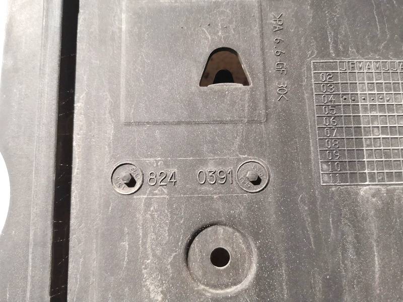 8240391 Opel Meriva 2004 Diffuser, Radiator Fan - Thumbnail 3