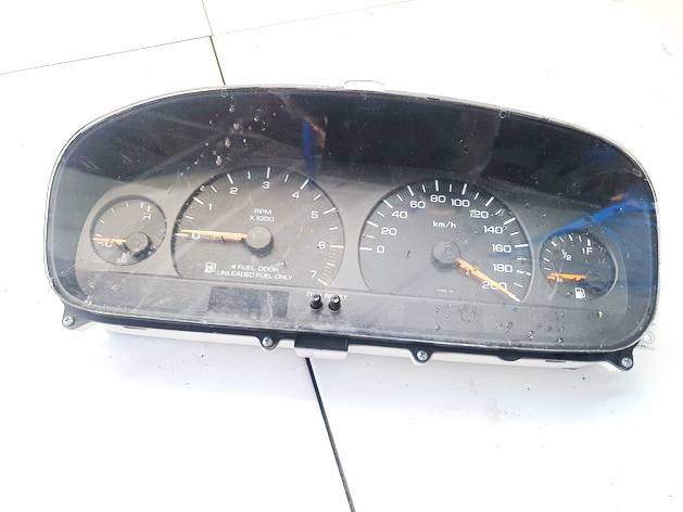 70113R Chrysler Voyager 1999 Speedometers - Cockpit - Speedo Clocks Instrument