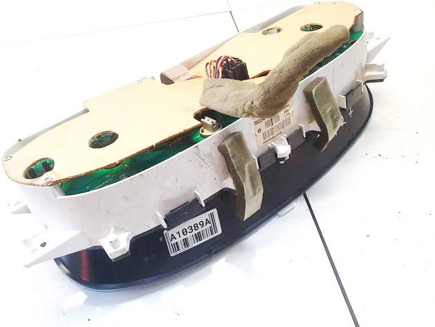 70113R Chrysler Voyager 1999 Speedometers - Cockpit - Speedo Clocks Instrument - Thumbnail 2
