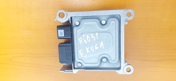 9V4T14B321AA Ford Kuga 2009 Airbag crash sensors module - Thumbnail 2