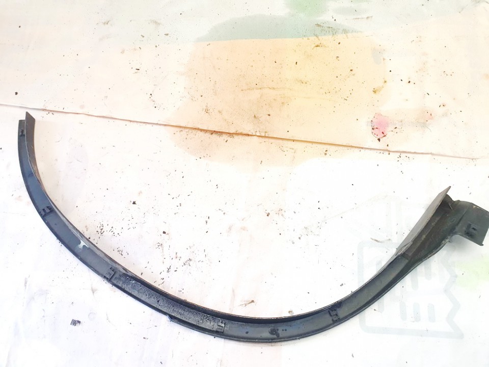 74410SWAG010M1 Honda CR-V 2007 Wheel Arch (fender) Trim - REAR RIGHT - Thumbnail 2