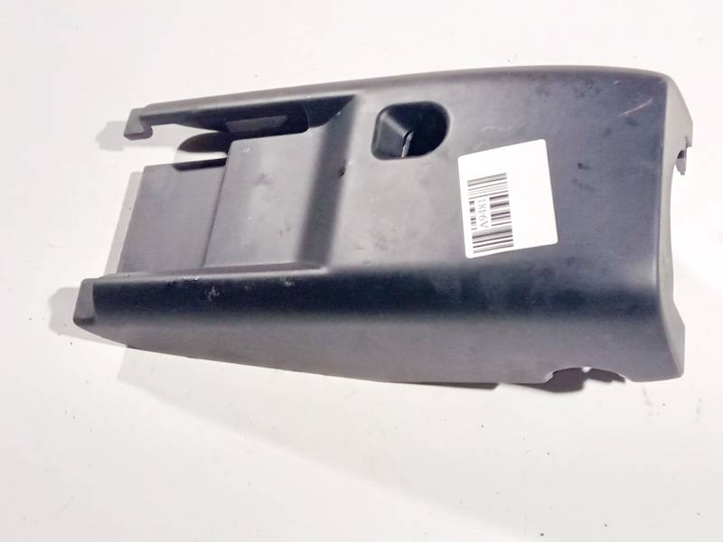 3C0858625A Volkswagen Passat 2007 Кожух рулевой колонки