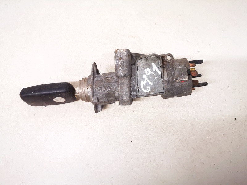 4B0905851B Audi A6 1998 Ignition Barrels (Ignition Switch)