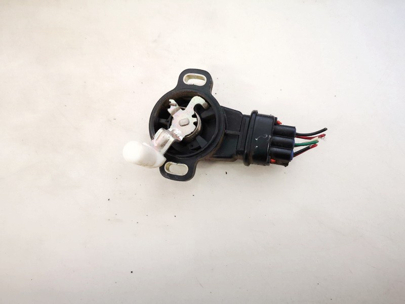 Capteur De Position De La Pédale D'accélérateur Pour Toyota Yaris Scion - 9
