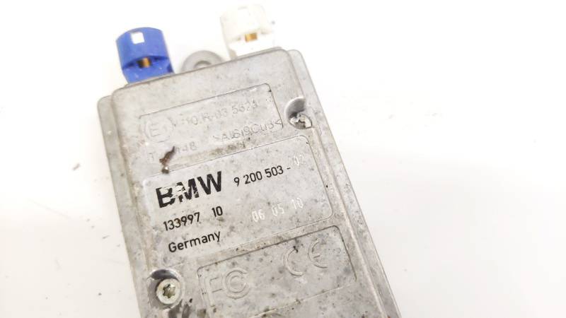 920050302 BMW 7-Series 2012 Kiti kompiuteriai - Thumbnail 2