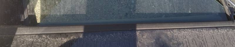 Ford S-Max 2006 Glass Trim Molding-weatherstripping - FRONT RIGHT
