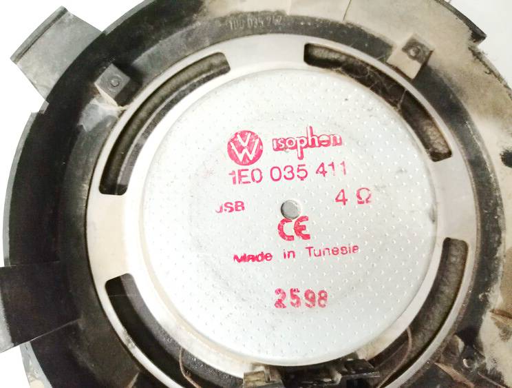 1E0035411 Skoda Octavia 1998 Głośnik - Thumbnail 3