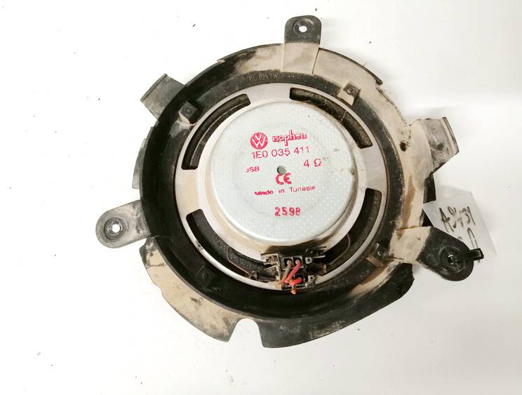 1E0035411 Skoda Octavia 1998 Głośnik - Thumbnail 2