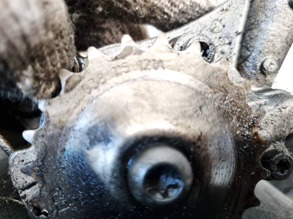 038115121A Skoda Octavia 2006 Ölpumpe - Thumbnail 4