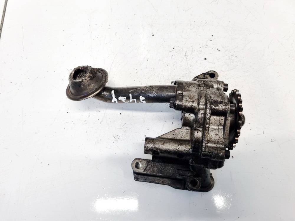 038115121A Skoda Octavia 2006 Ölpumpe