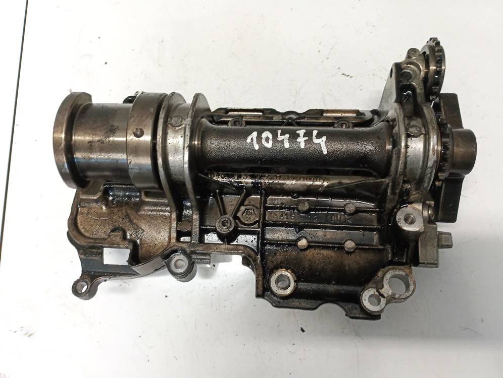 045103127D Skoda Fabia 2007 Масляный насос