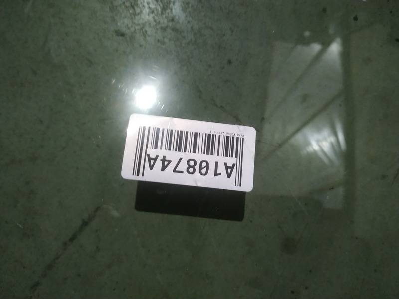 AS2 Ford Focus 2011 Door-Drop Glass - FRONT LEFT - Thumbnail 3
