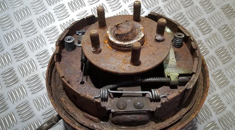 Chrysler Stratus 2005 Pastillas de freno para freno de mano-estacionamiento