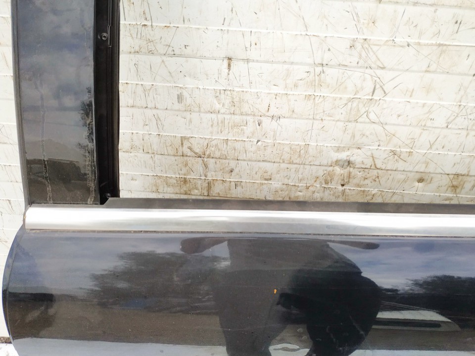 Mercedes-Benz R-CLASS 2008 Уплотнитель пояса кузова - задний левый - Thumbnail 2