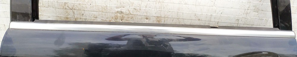 Mercedes-Benz R-CLASS 2008 Glass Trim Molding-weatherstripping - REAR LEFT