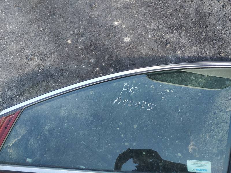 AS2 Mazda CX-7 2010 Szyba drzwi - PRZEDNIE LEWE