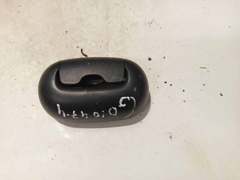 1J0857785C Skoda Fabia 2007 Wykończenie wnętrza (plastikowe elementy)