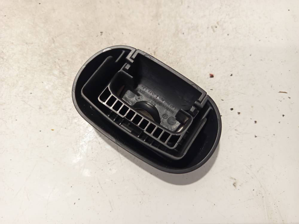 1J0857785C Skoda Fabia 2007 Wykończenie wnętrza (plastikowe elementy) - Thumbnail 2