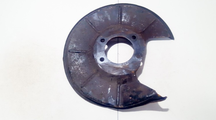 6G912K317AC Ford Galaxy 2008 Brake Protection Plate - REAR LEFT - Thumbnail 2