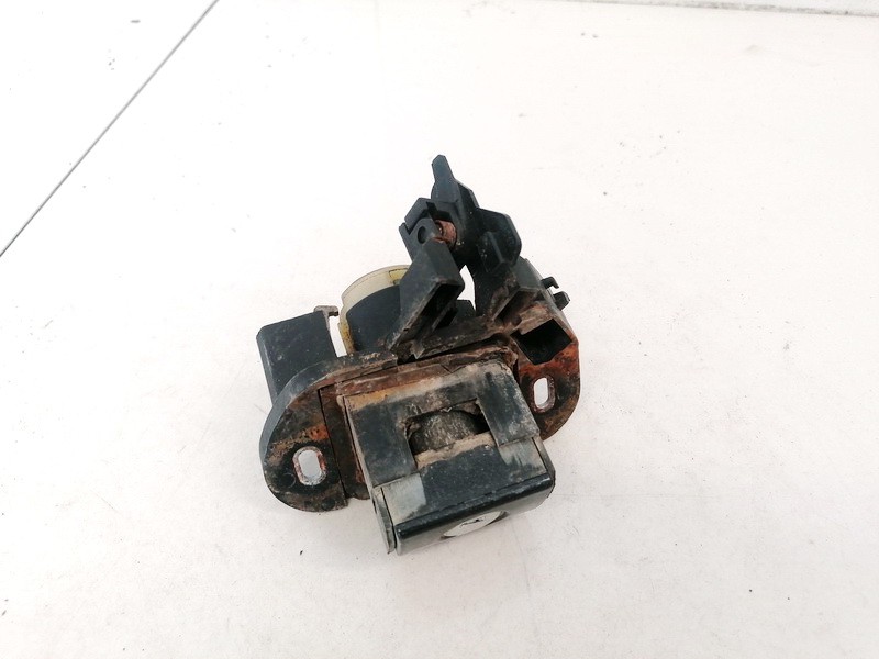 Opel Vectra 2001 Zamek tylnej klapy (zamek pomocniczy) - TYLNE