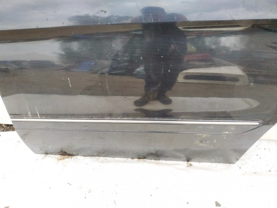 Mercedes-Benz R-CLASS 2008 Molding door - REAR LEFT