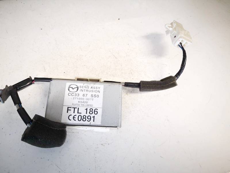 CC3367SS0 Mazda 5 2008 Srs Airbag daviklis