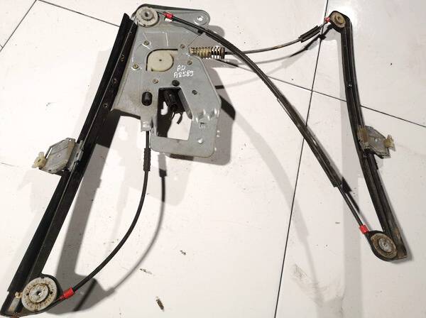 BMW 5-Series 1999 Door winder mechanism (Window Regulator) - FRONT RIGHT