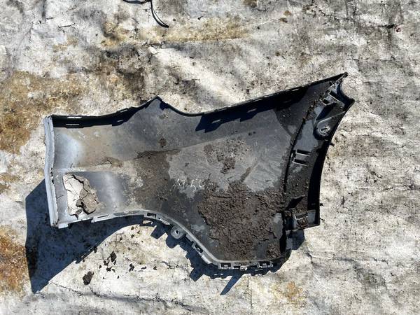 BMW X5 2006 Bumper Corner - REAR LEFT - Thumbnail 2