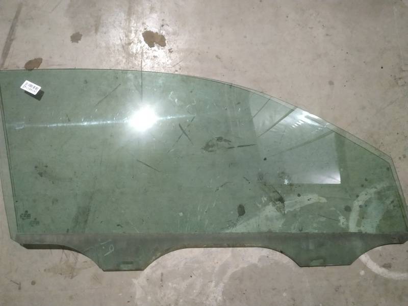 AS2 Volkswagen Polo 2008 Door-Drop Glass - FRONT RIGHT