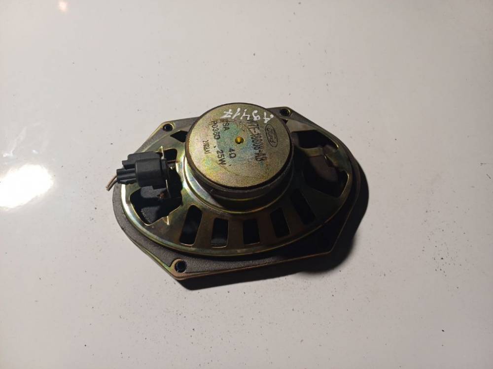 XW7E18808AB Ford Focus 2004 Speaker (audio) - Thumbnail 2