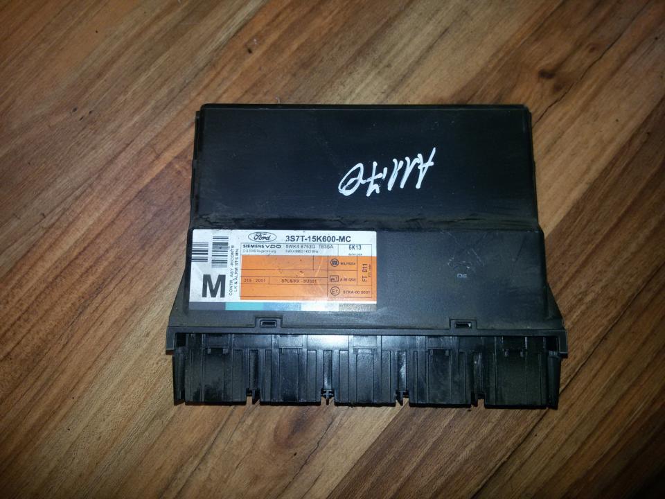 3S7T15K600MC Ford Mondeo 2007 Other computers