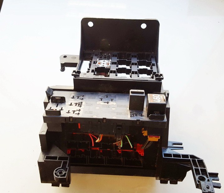 1K0937049L Volkswagen Touran 2004 General Module Comfort Relay (Unit)