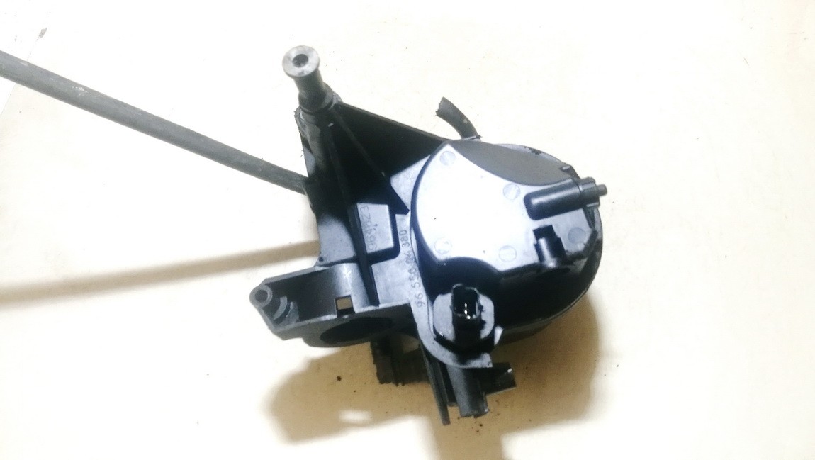 WK939 Peugeot 207 2007 Filtr Paliwa - Thumbnail 2