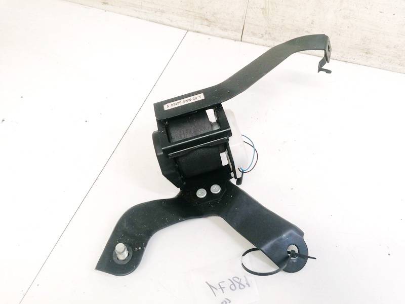 82480SWWG0 Honda CR-V 2008 Seat belt - REAR MIDDLE