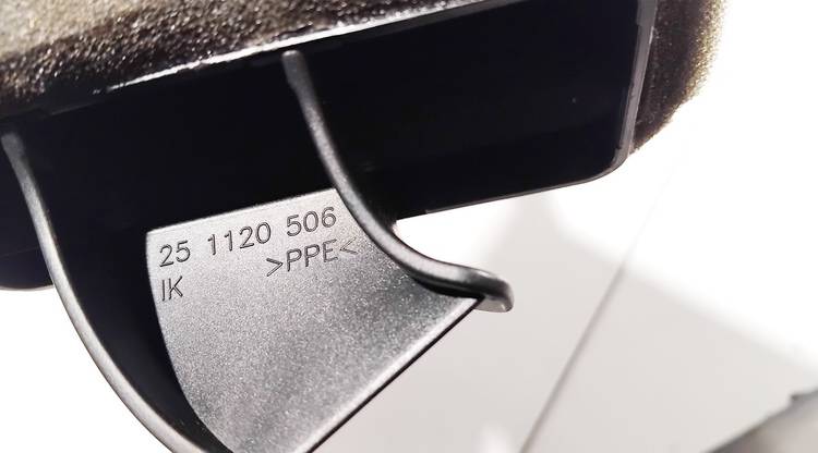 251120506 Audi A6 2009 Wloty powietrza do kabiny - Thumbnail 3