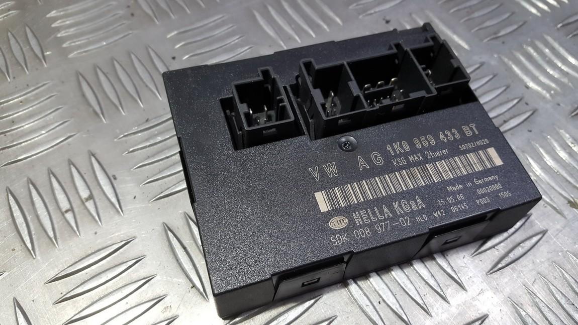 1K0959433BT Volkswagen Golf 2007 Other computers