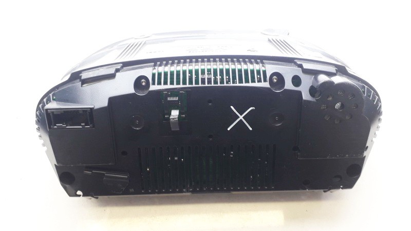 62109194890 BMW 5-Series 2005 Speedometers - Cockpit - Speedo Clocks Instrument - Thumbnail 2