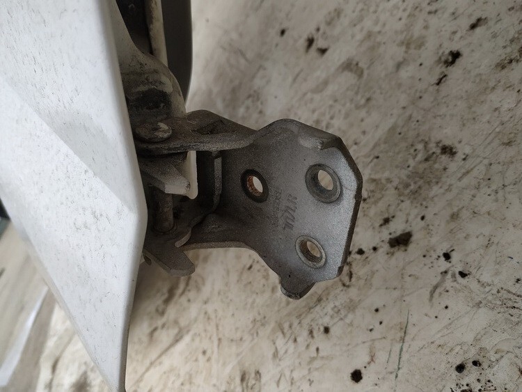 Ford Transit 2006 Door Hinge - FRONT - Thumbnail 3