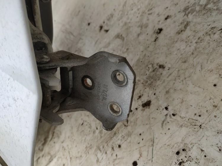 Ford Transit 2006 Door Hinge - FRONT - Thumbnail 2