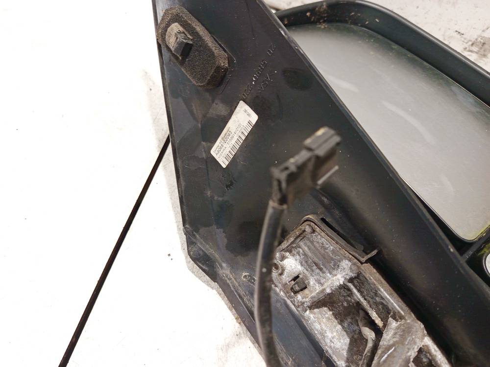 A9068102093 Mercedes-Benz Sprinter 2007 Exterior Door mirror (wing mirror) - FRONT RIGHT - Thumbnail 3