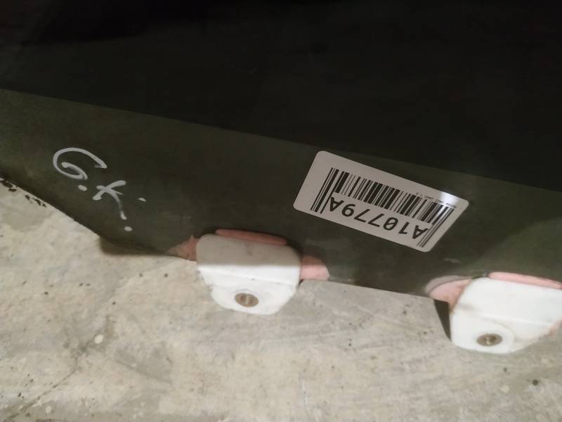 AS2 Honda Jazz 2003 Door-Drop Glass - REAR LEFT - Thumbnail 3