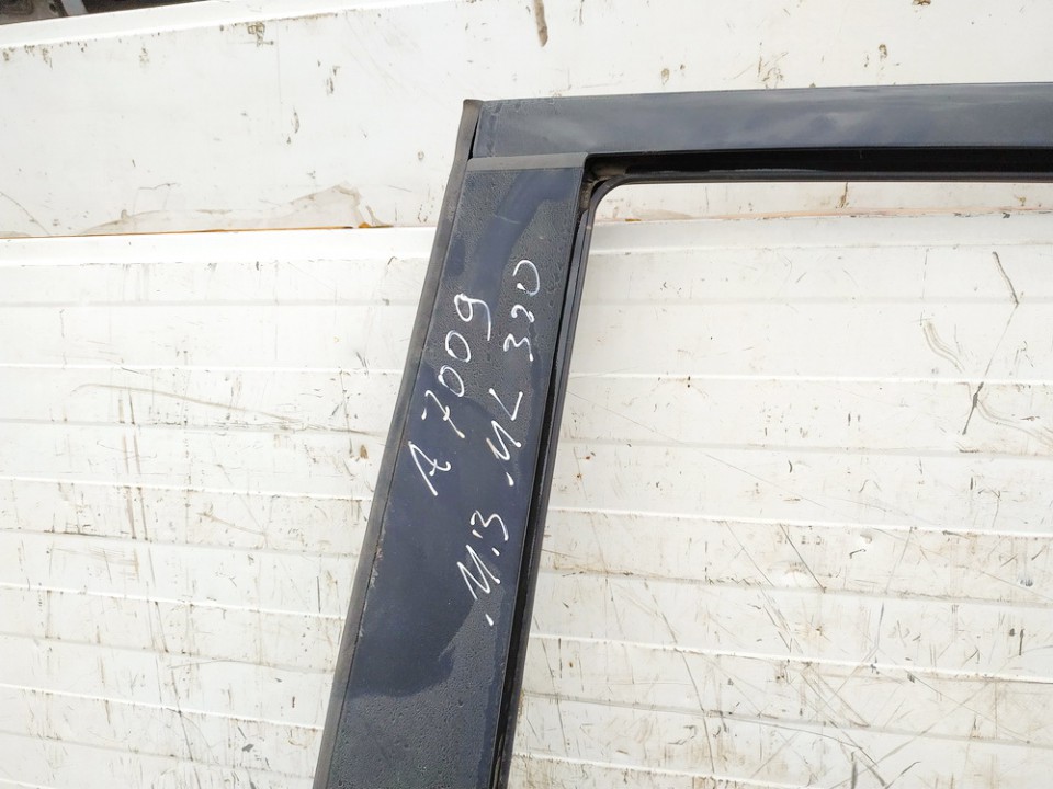 JUODOS Mercedes-Benz ML-CLASS 2007 Takaovi - TAKANA VASEMMALLA - Thumbnail 3