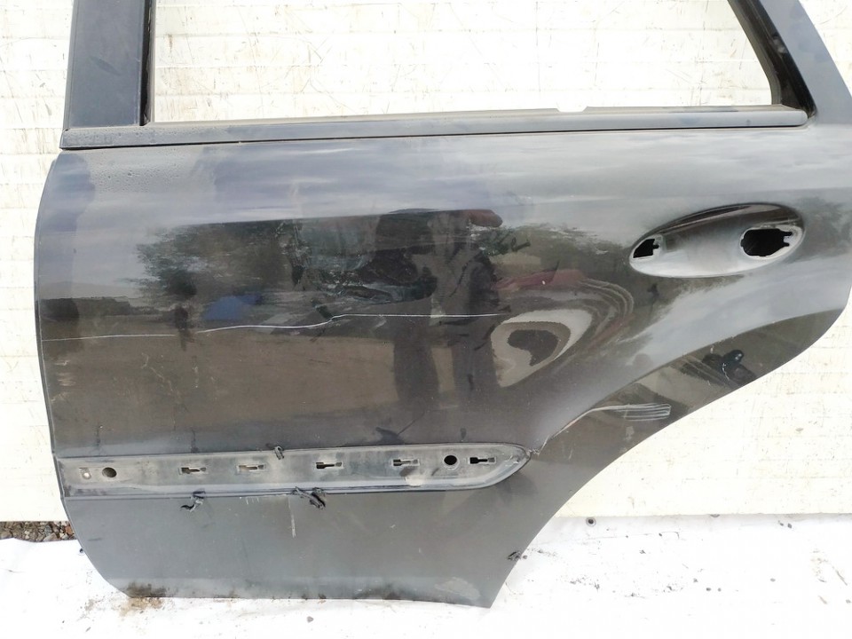 JUODOS Mercedes-Benz ML-CLASS 2007 Takaovi - TAKANA VASEMMALLA - Thumbnail 2