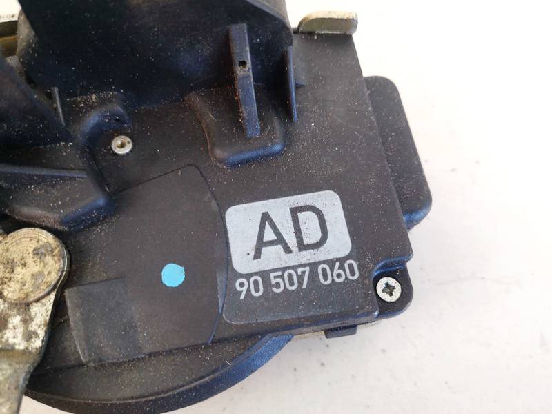 90507060AD Opel Vectra 1999 Door Lock Mechanism - FRONT RIGHT - Thumbnail 3