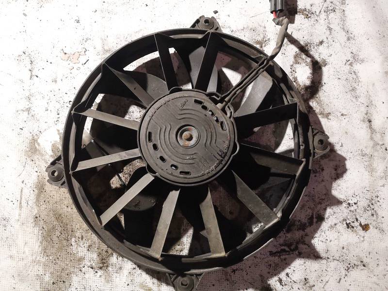 FC1049874716T Citroen C4 Grand Picasso 2011 Diffuser, Radiator Fan - Thumbnail 3